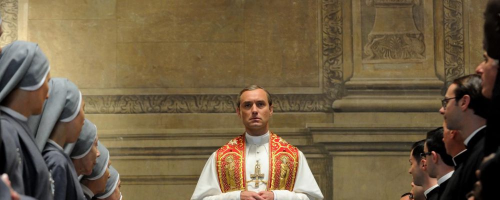 the young pope jude law 1000x400