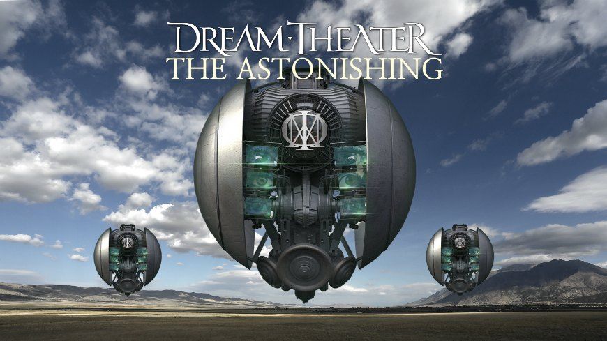 Dream Theater: Astonishing, testo, traduzione e interpretazione