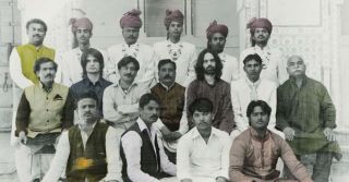  Jonny Greenwood Junun