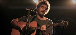 Tommaso Paradiso live unplugged al Monk