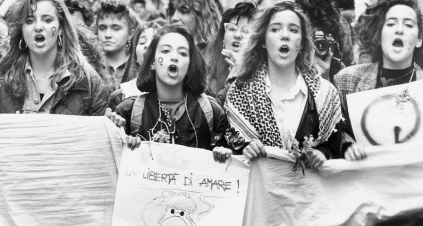 FEMMINISMO!: il docufilm che vuole ricordare la storia delle donne