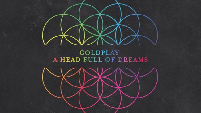 everglow coldplay album