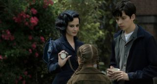 &quot;Miss Peregrine-La casa dei ragazzi speciali&quot;: la fantasia, l&#039;ironia e la paura di Tim Burton