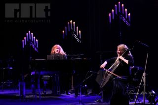 Loreena McKennitt - Auditorium PdM